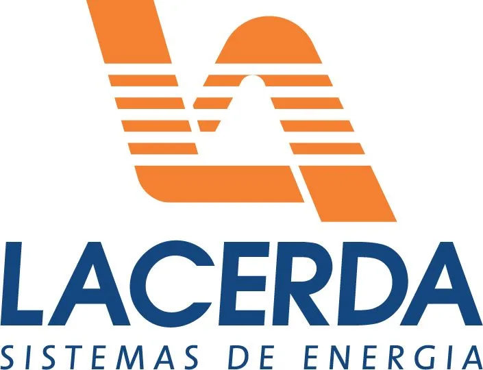 sistema energia nobreak baterias logo
