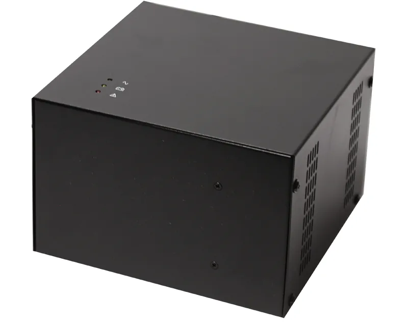 NEW ORION GATE II – 24 VDC - 3D