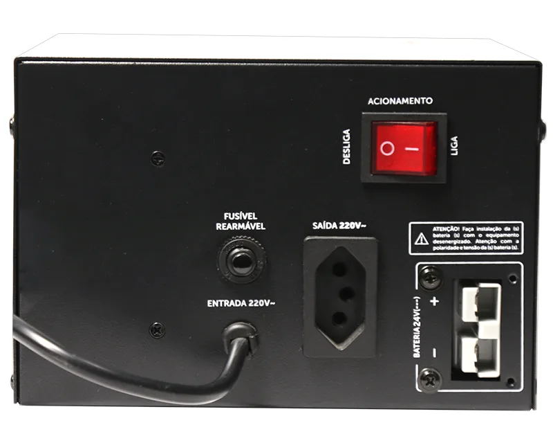 NEW ORION GATE II – 24 VDC - TRASEIRA