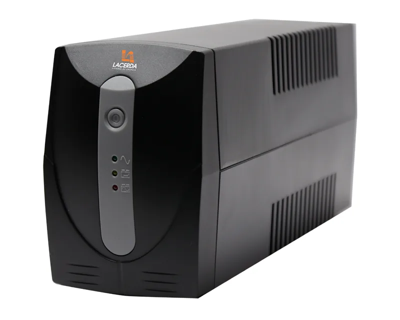 NEW ORION PREMIUM MONOVOLT (600 VA) - 3D