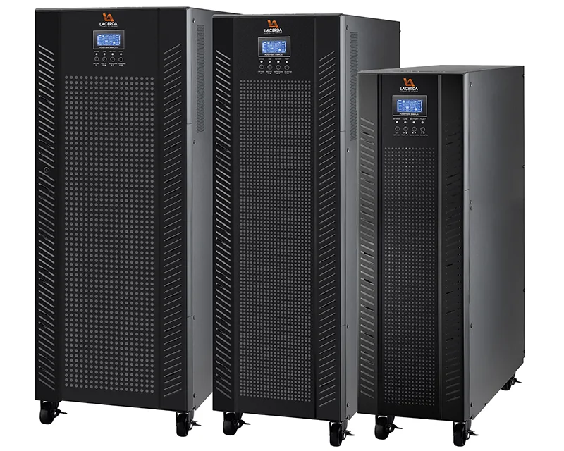 SAI 70_30 kVA - FAMILIA 3D