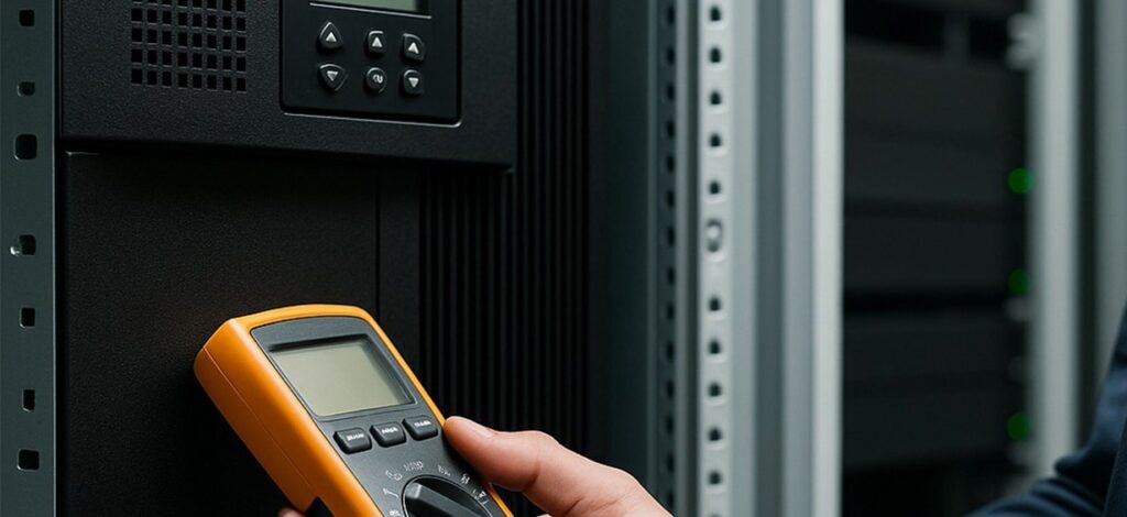 nobreak e manutenção