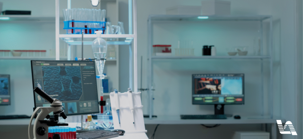 nobreaks em laboratorios