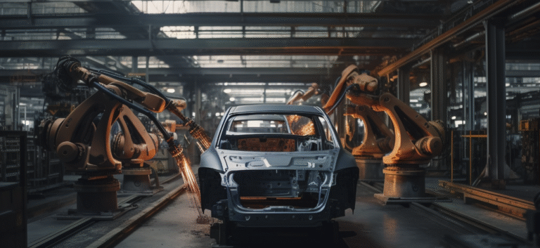 nobreaks corporativos energia estável indústria automotiva mobilidade elétrica eficiência energética