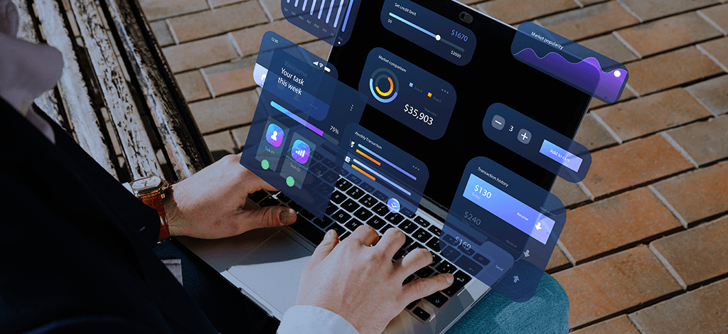 Nobreak para fintech garantindo continuidade de sistemas financeiros