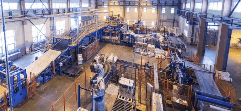 Dimensionamento de nobreak industrial para máquinas e linha de produção