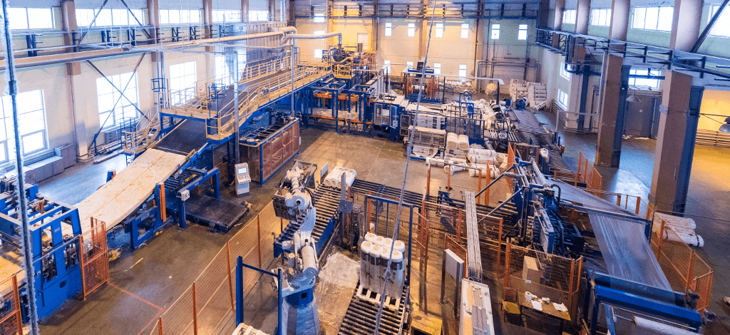 Dimensionamento de nobreak industrial para máquinas e linha de produção