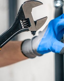 Manutenção Preventiva de nobreak industrial