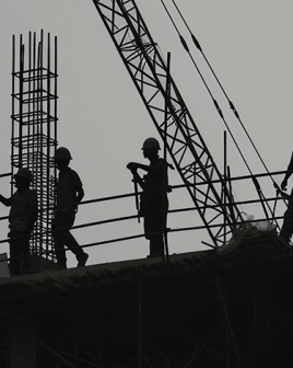 Nobreak na Construção Civil energia estável em obras