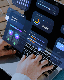 Nobreak para fintech garantindo continuidade de sistemas financeiros
