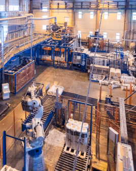 Dimensionamento de nobreak industrial para máquinas e linha de produção