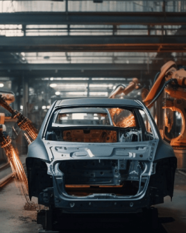 nobreaks corporativos energia estável indústria automotiva mobilidade elétrica eficiência energética